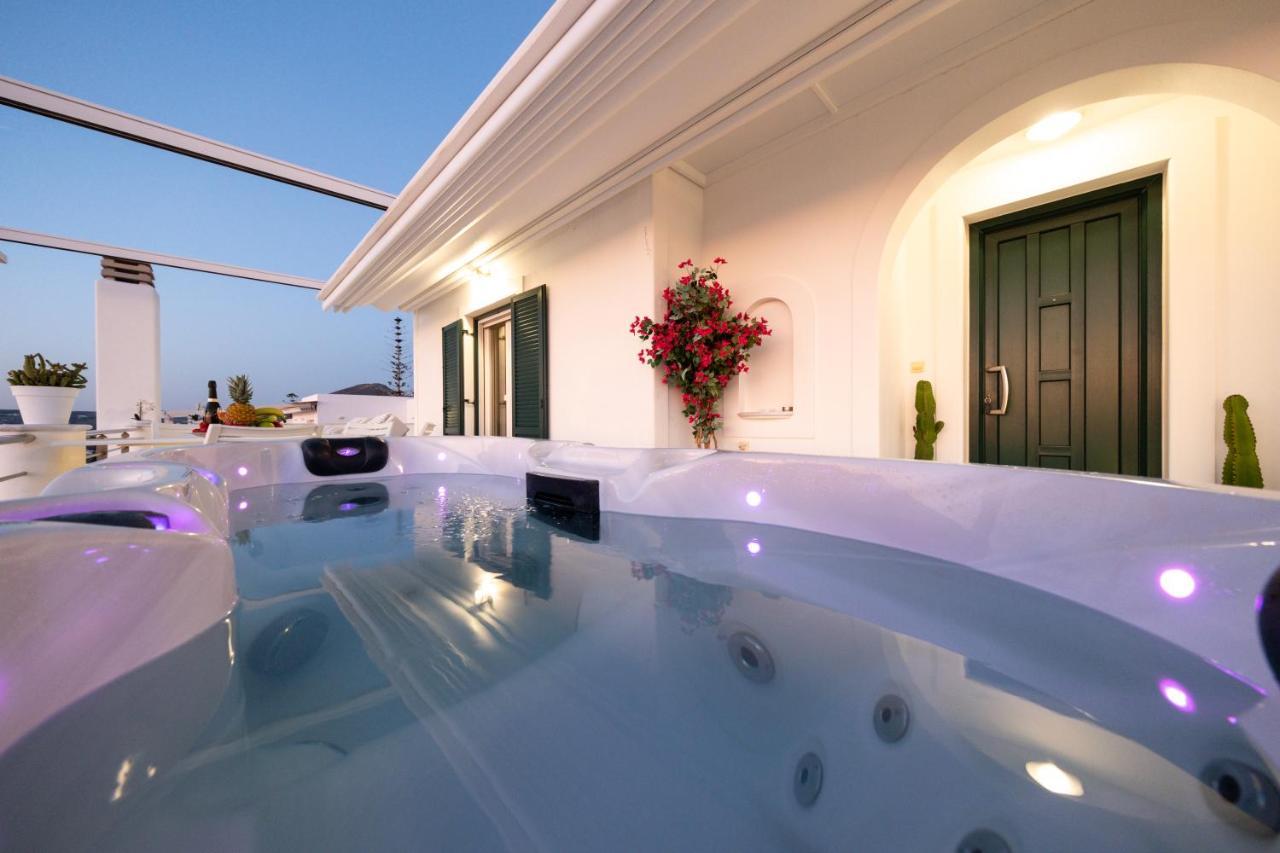 Panos Luxury Suite Парос Экстерьер фото