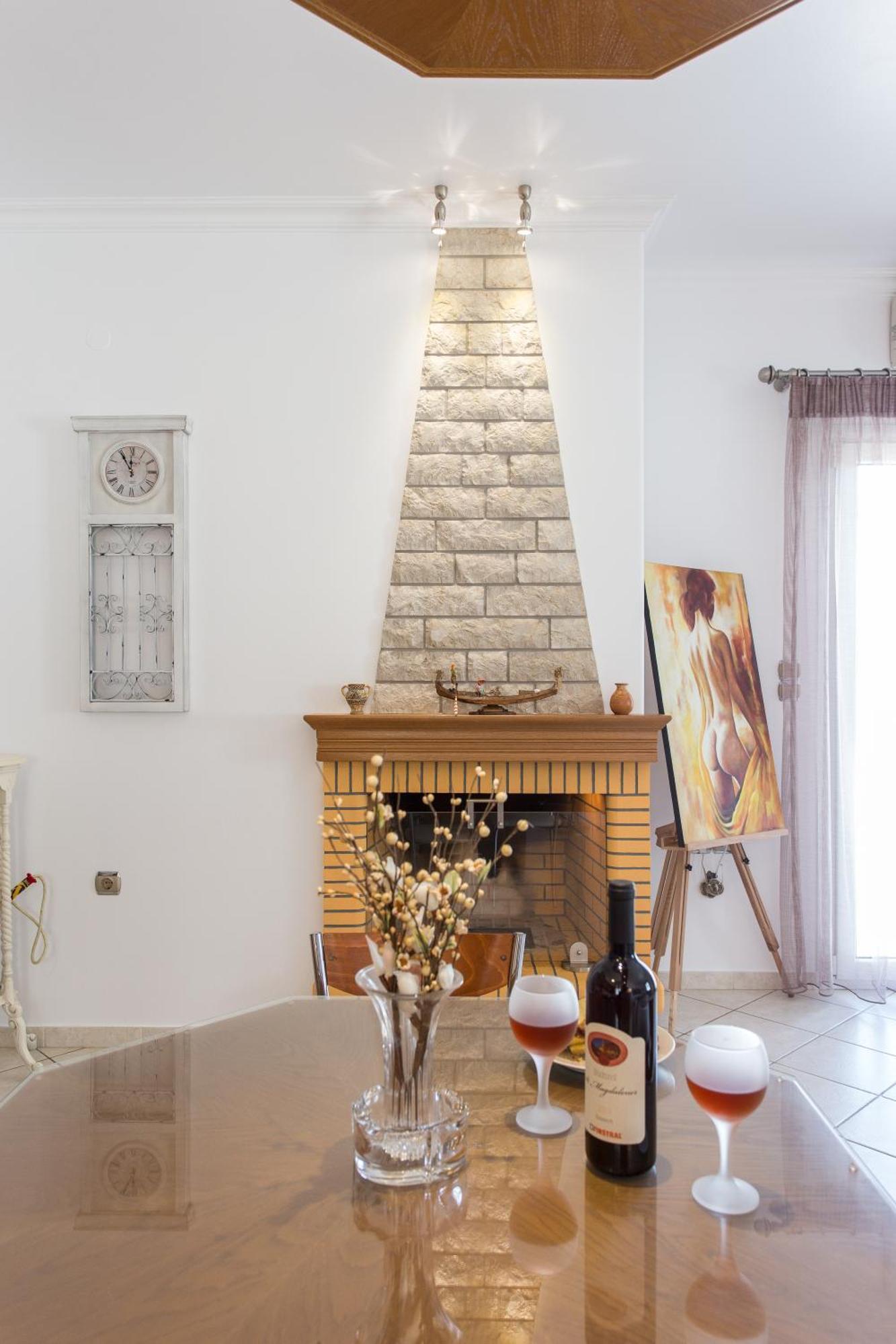 Panos Luxury Suite Парос Экстерьер фото