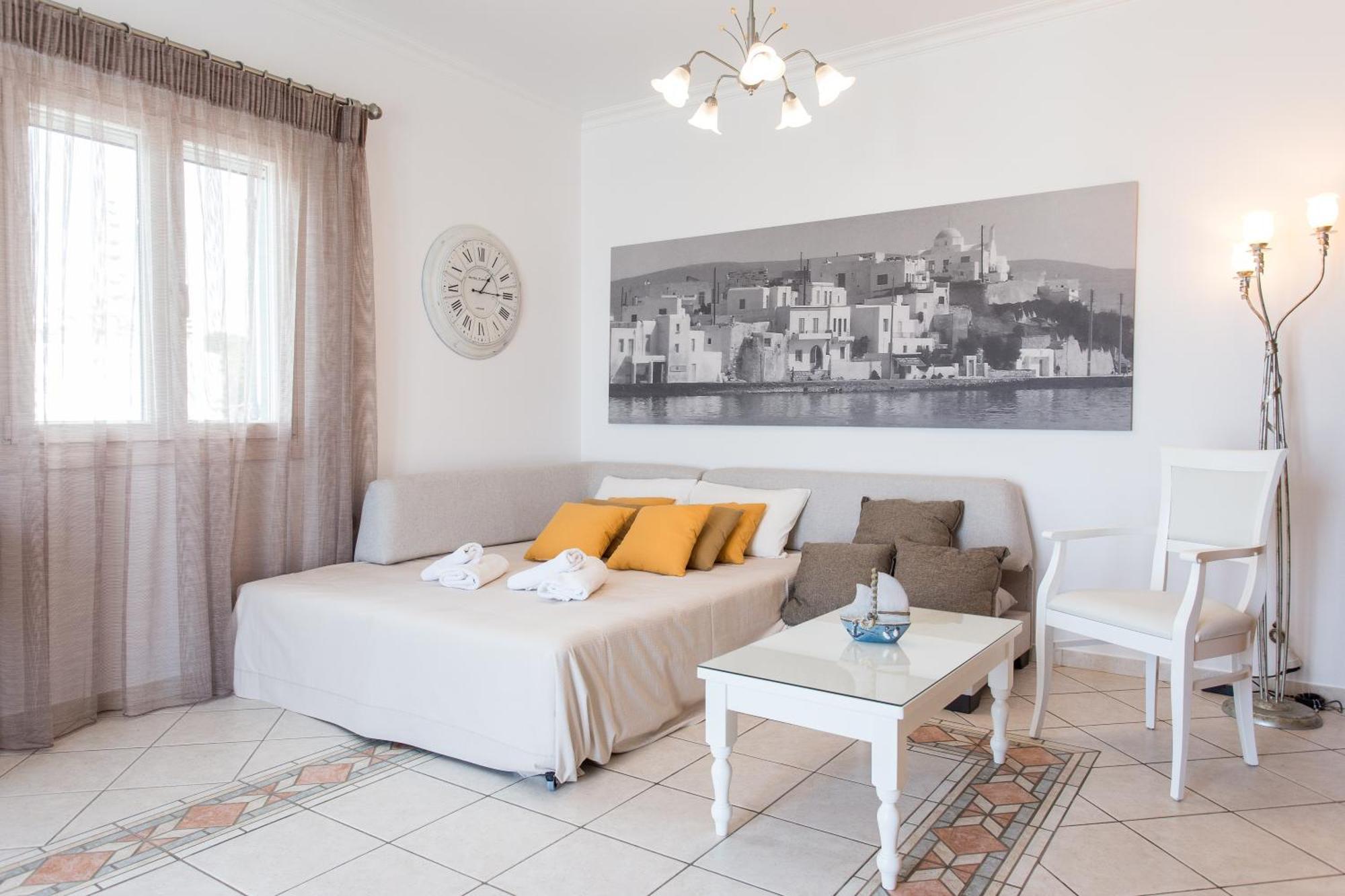 Panos Luxury Suite Парос Экстерьер фото
